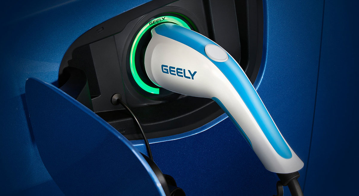 Geely Borui GE 新增1.8涡轮引擎＋6AT版本