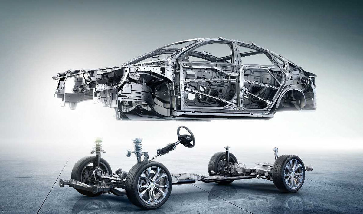 Geely Borui GE 新增1.8涡轮引擎＋6AT版本