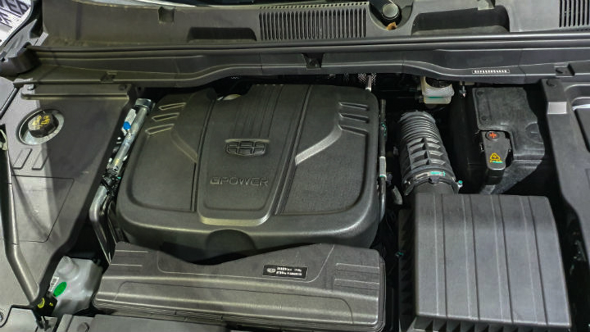 更名为 Geely Coolray ，Geely Binyue 菲律宾上市！