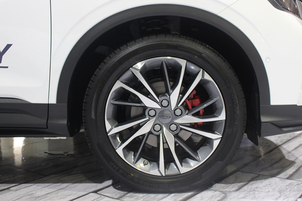 更名为 Geely Coolray ，Geely Binyue 菲律宾上市！