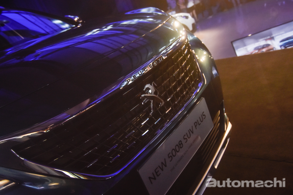 本地组装 2019 Peugeot 5008 发表，RM 166,888 起跳