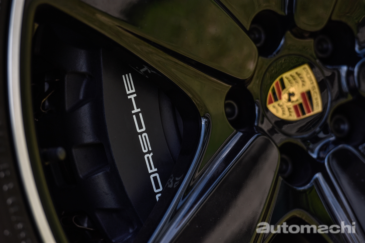 2019 Porsche Macan ，它属于有格调的您