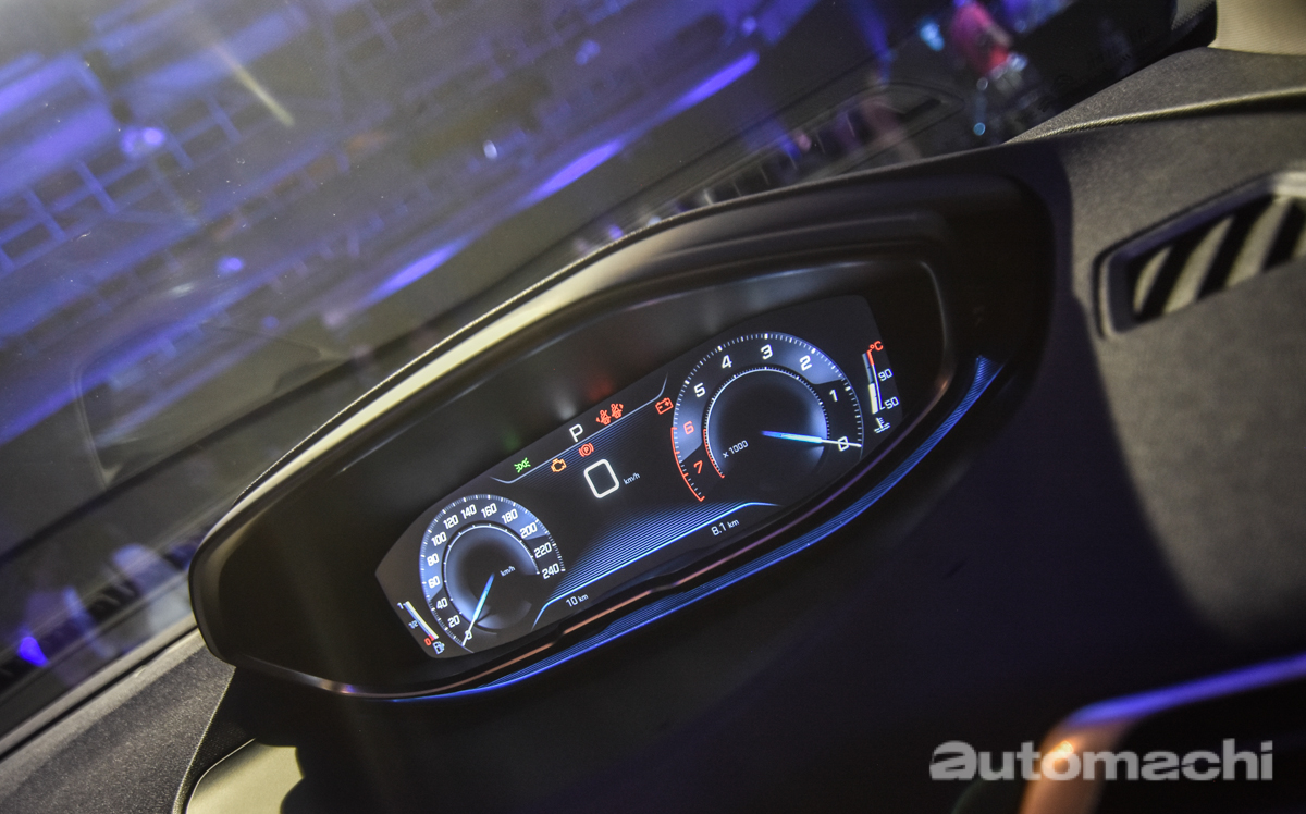 本地组装 2019 Peugeot 5008 发表，RM 166,888 起跳