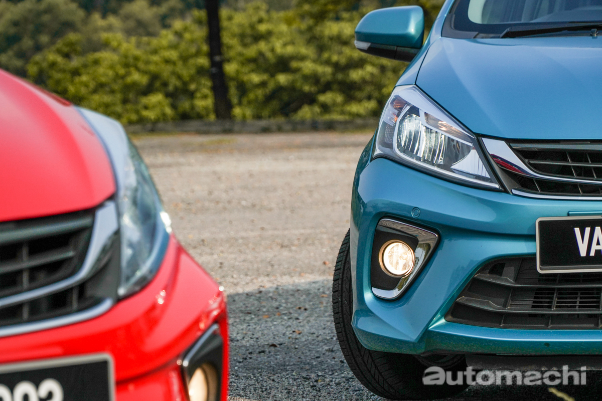 Perodua Myvi 剖析，这款车卖那么好是有原因的