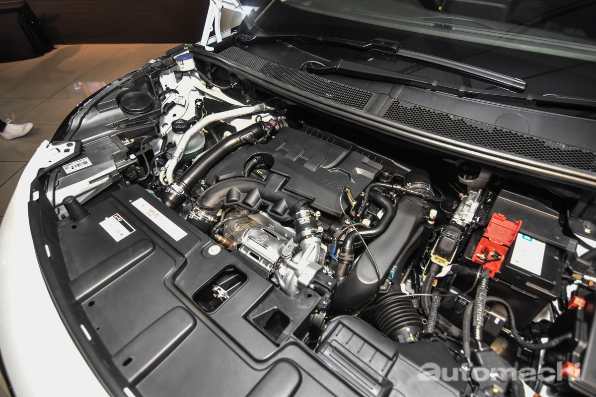 本地组装 2019 Peugeot 5008 发表，RM 166,888 起跳