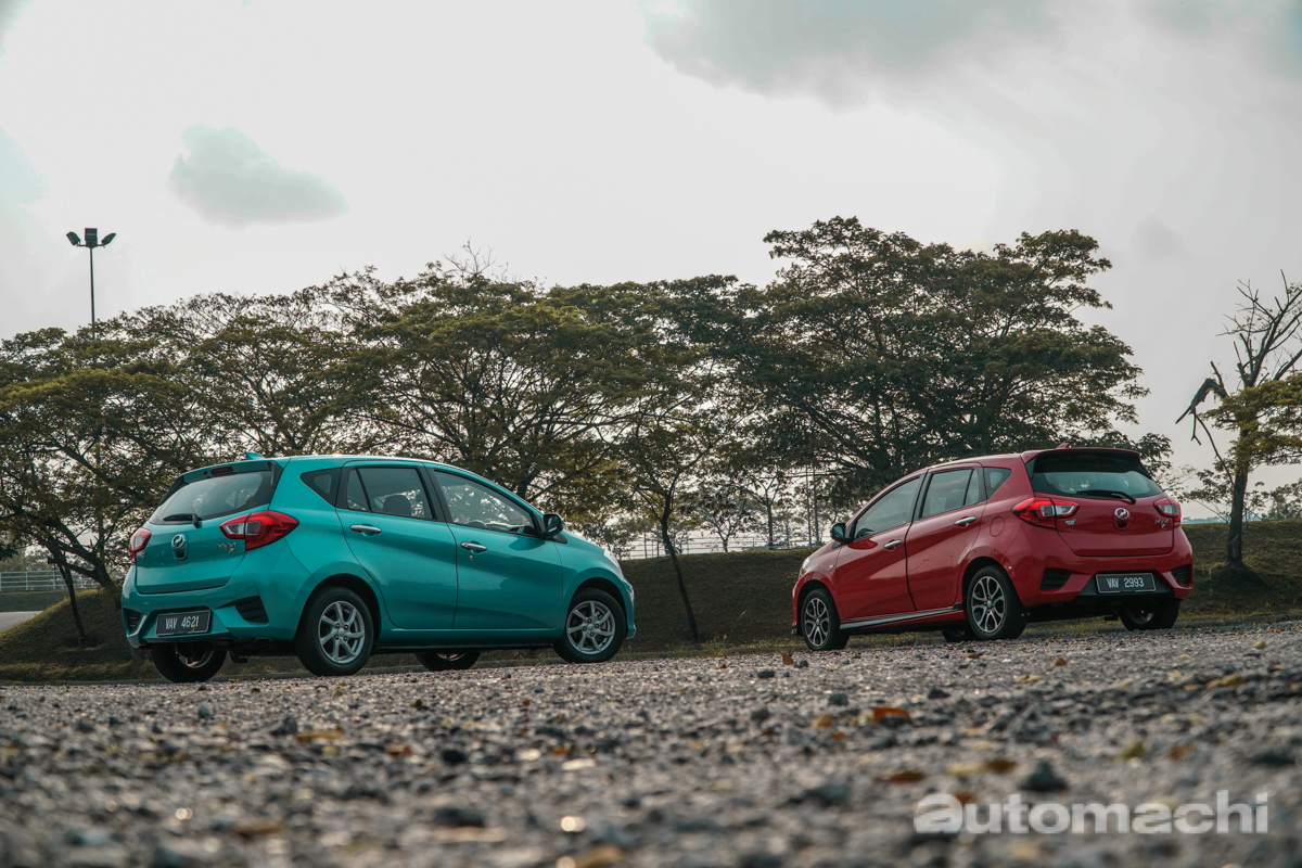 Perodua Myvi 剖析，这款车卖那么好是有原因的