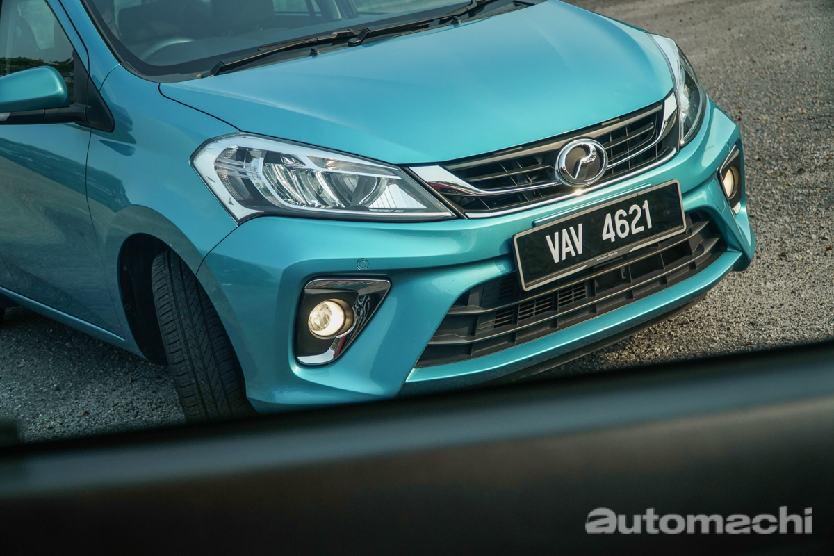 Perodua Myvi 剖析，这款车卖那么好是有原因的