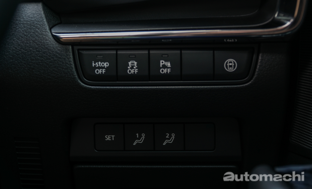 2019 Mazda3 Liftback H plus ，不同境界的掀背车