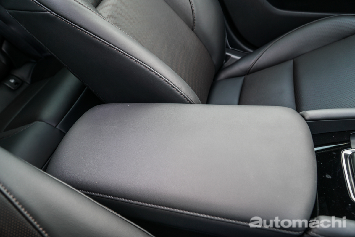 2019 Mazda3 Liftback H plus ，不同境界的掀背车