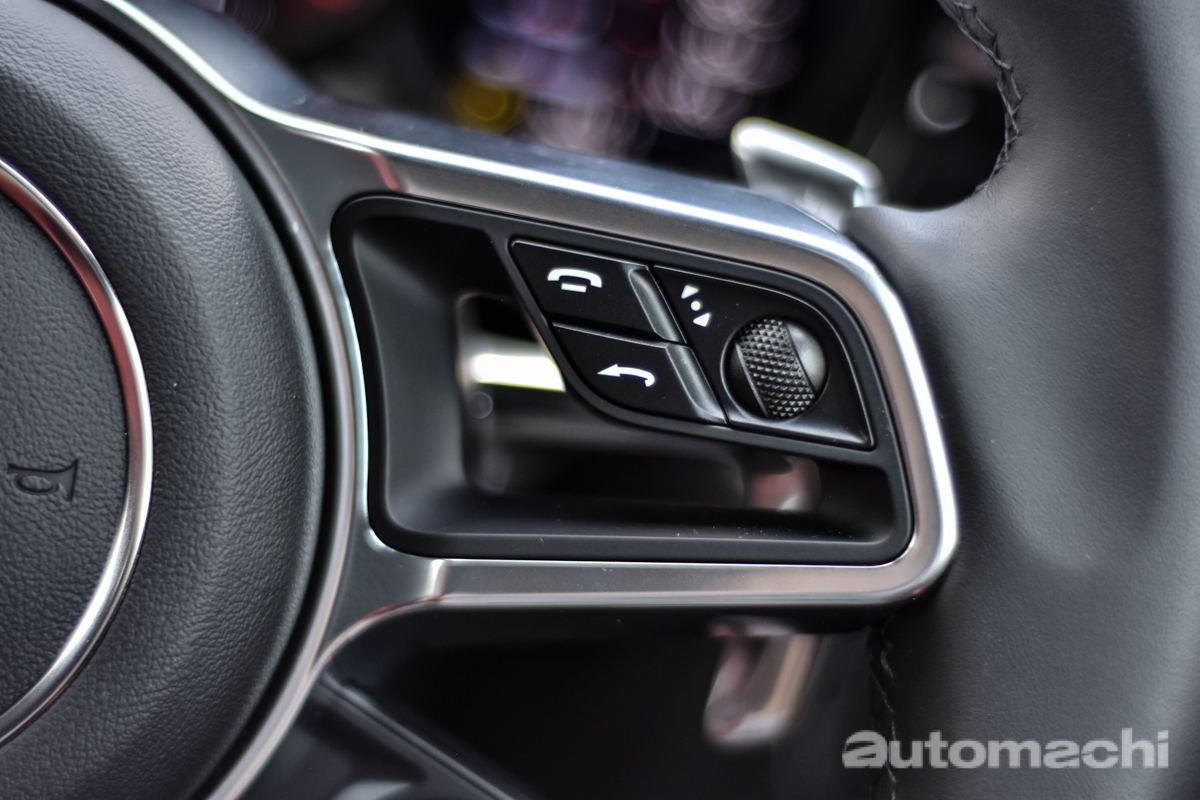 2019 Porsche Macan ，它属于有格调的您