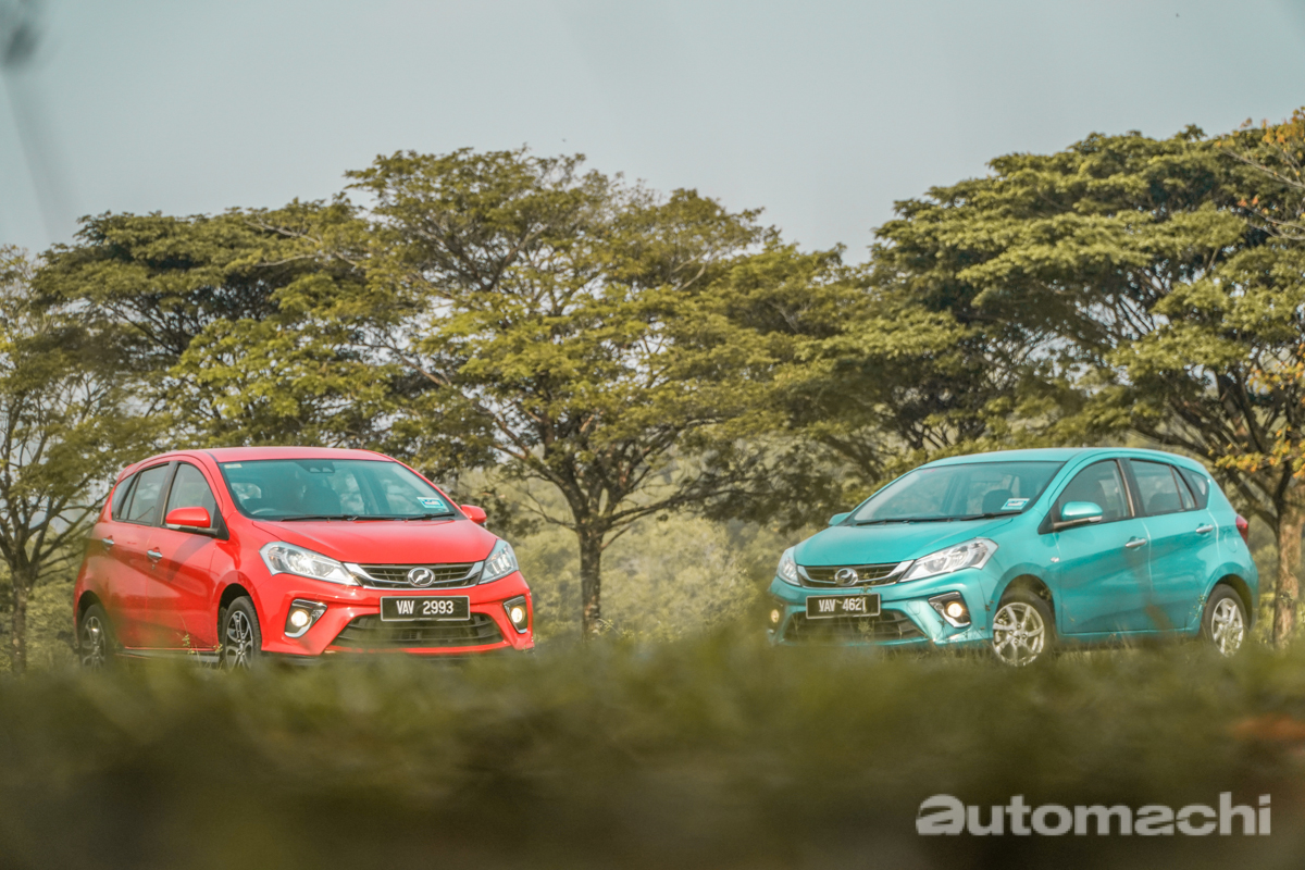 Perodua Myvi 剖析，这款车卖那么好是有原因的