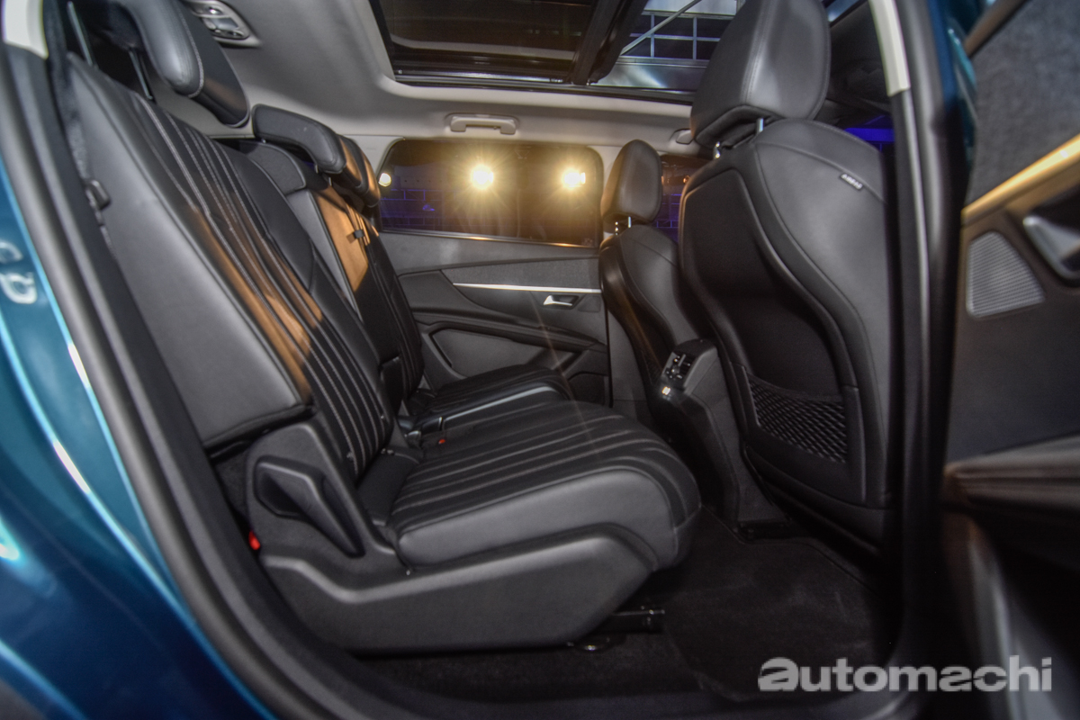 本地组装 2019 Peugeot 5008 发表，RM 166,888 起跳