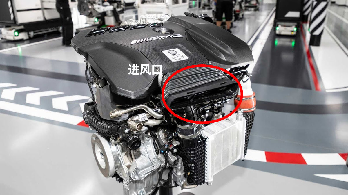 Mercedes-AMG M139 ，新世代最强2.0涡轮引擎