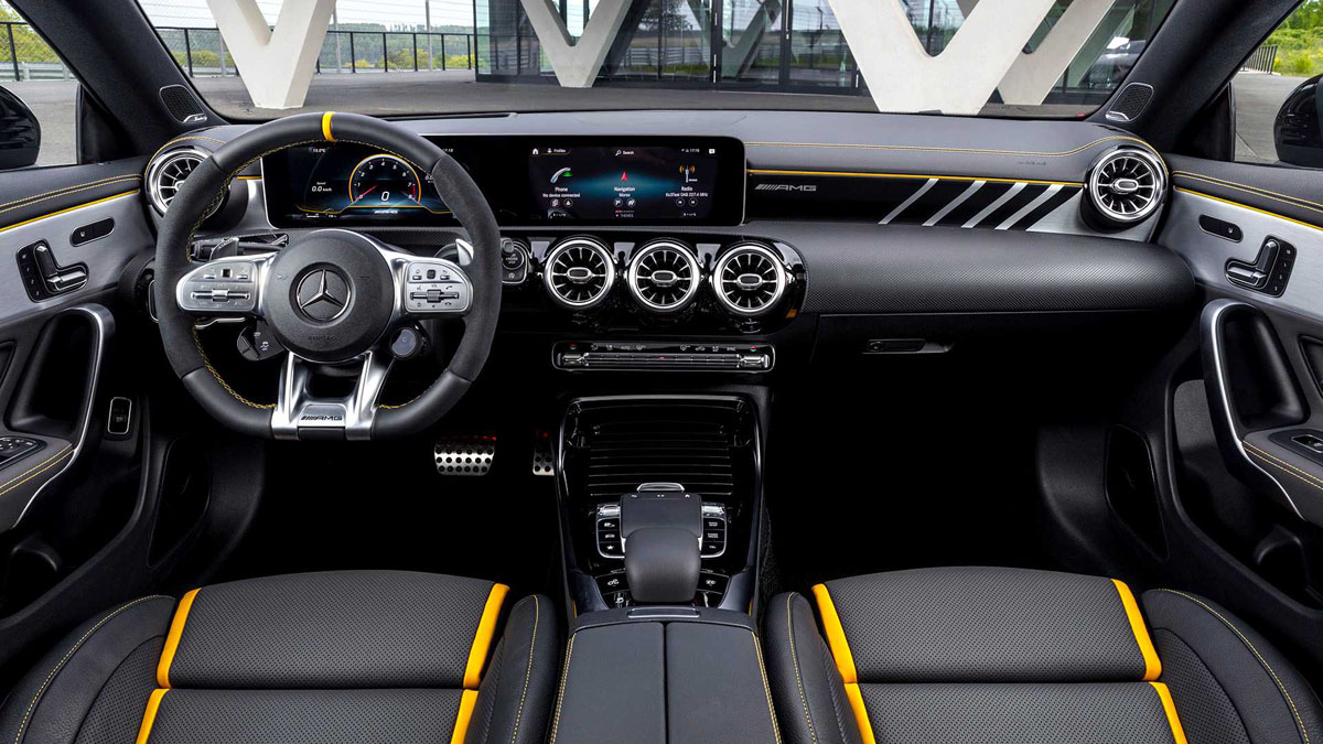 网上预告来临！ Mercedes-AMG CLA 45 即将抵马？