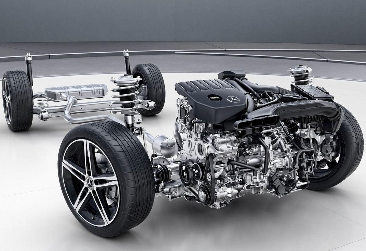 运动入门跑旅！ Mercedes-Benz GLA 将追加 Coupe 版？