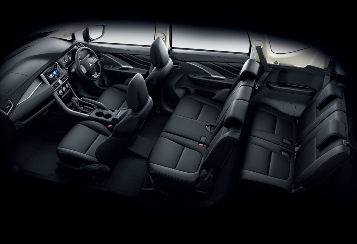 CKD 组装, Mitsubishi Xpander 或今年登场