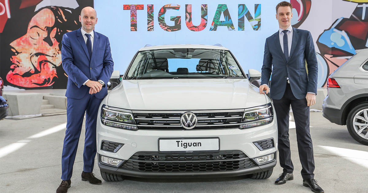 Volkswagen Passenger Car Malaysia 新一任联合总经理上任