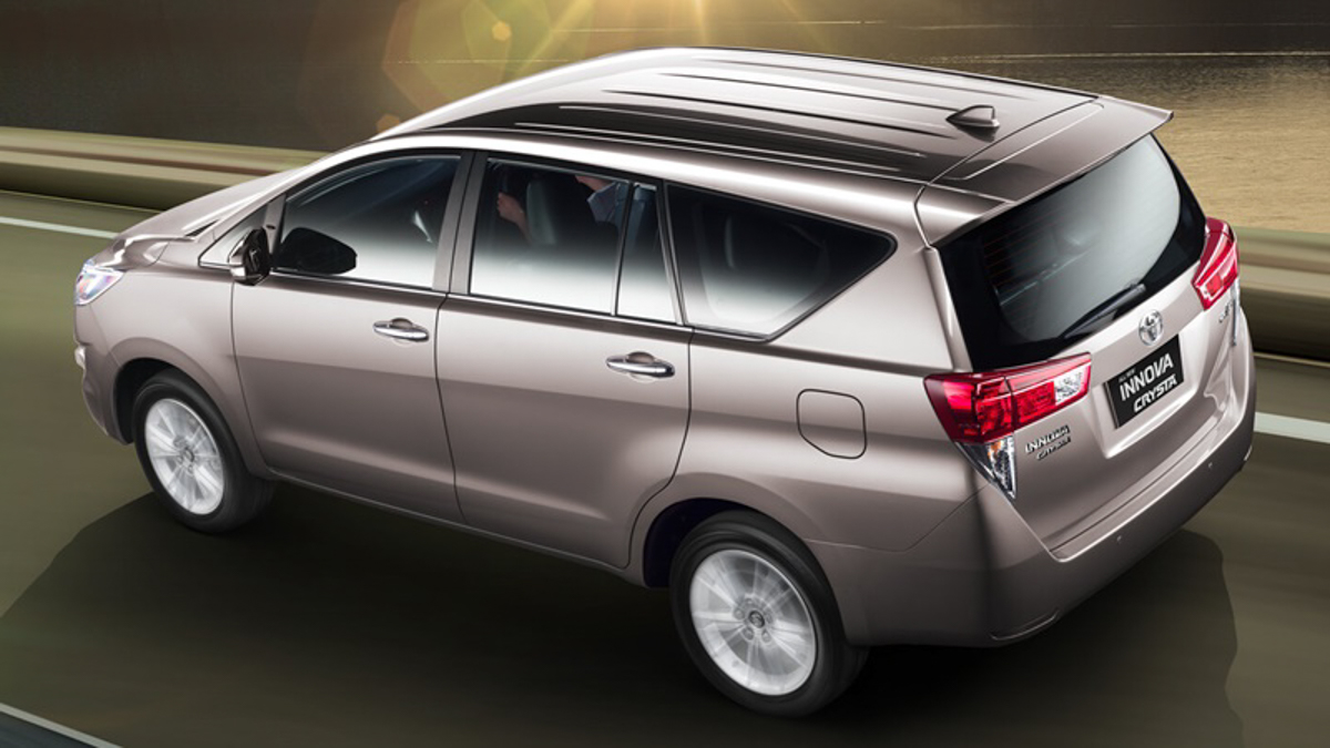 新一代 Toyota Innova 或采用 Hybrid 混合动力配置！