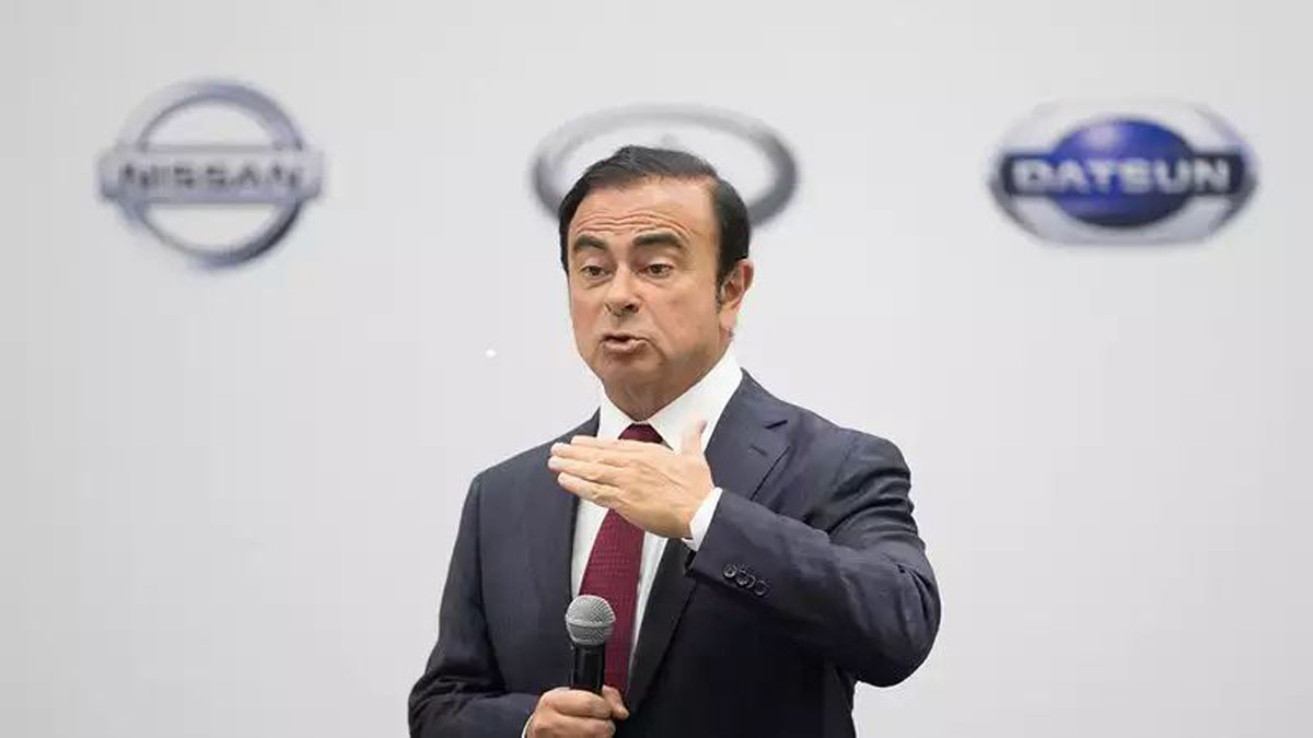 Carlos Ghosn 效应？ Nissan 毛利大跌98.5%！