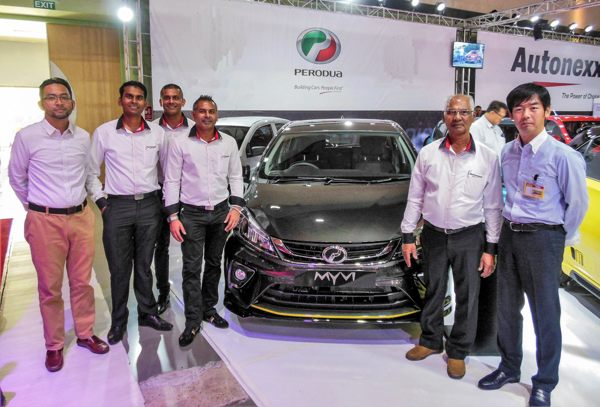Perodua Myvi 毛里求斯发售，售价 RM 81,300 起跳！