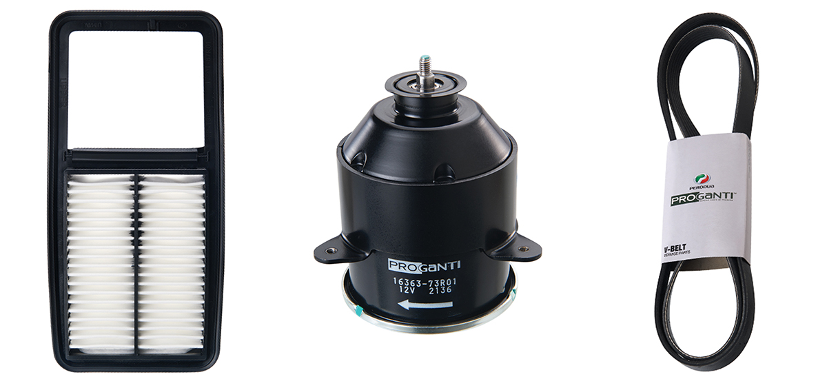 Perodua ProGanti 是什么？原来它好处多多！