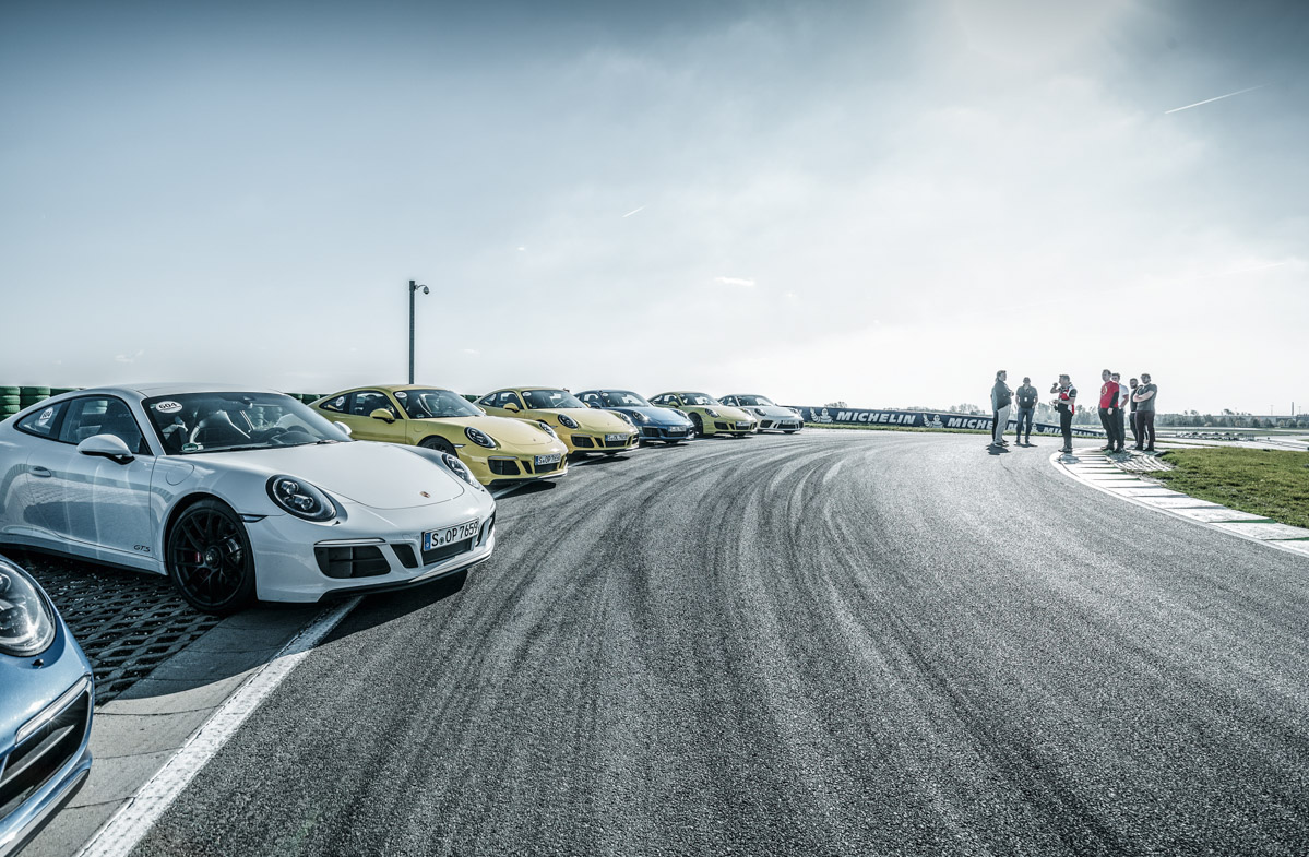 Porsche Malaysia 诚邀你出席 Sportscar Together Day ！