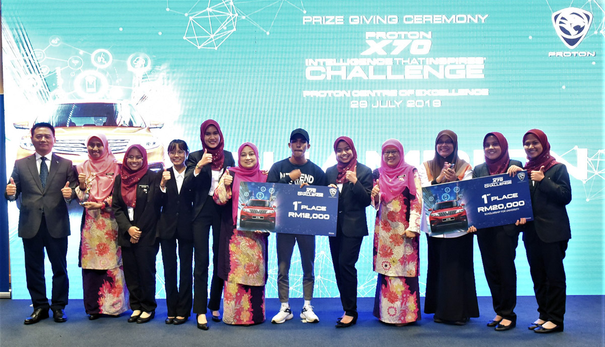 宝螣 X70 ：一个成功的赢家！