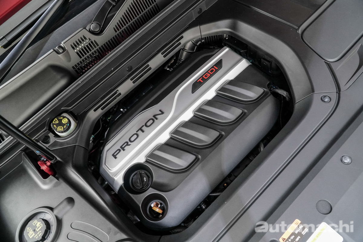 Proton X70 CKD 9月开始生产，或很快发表