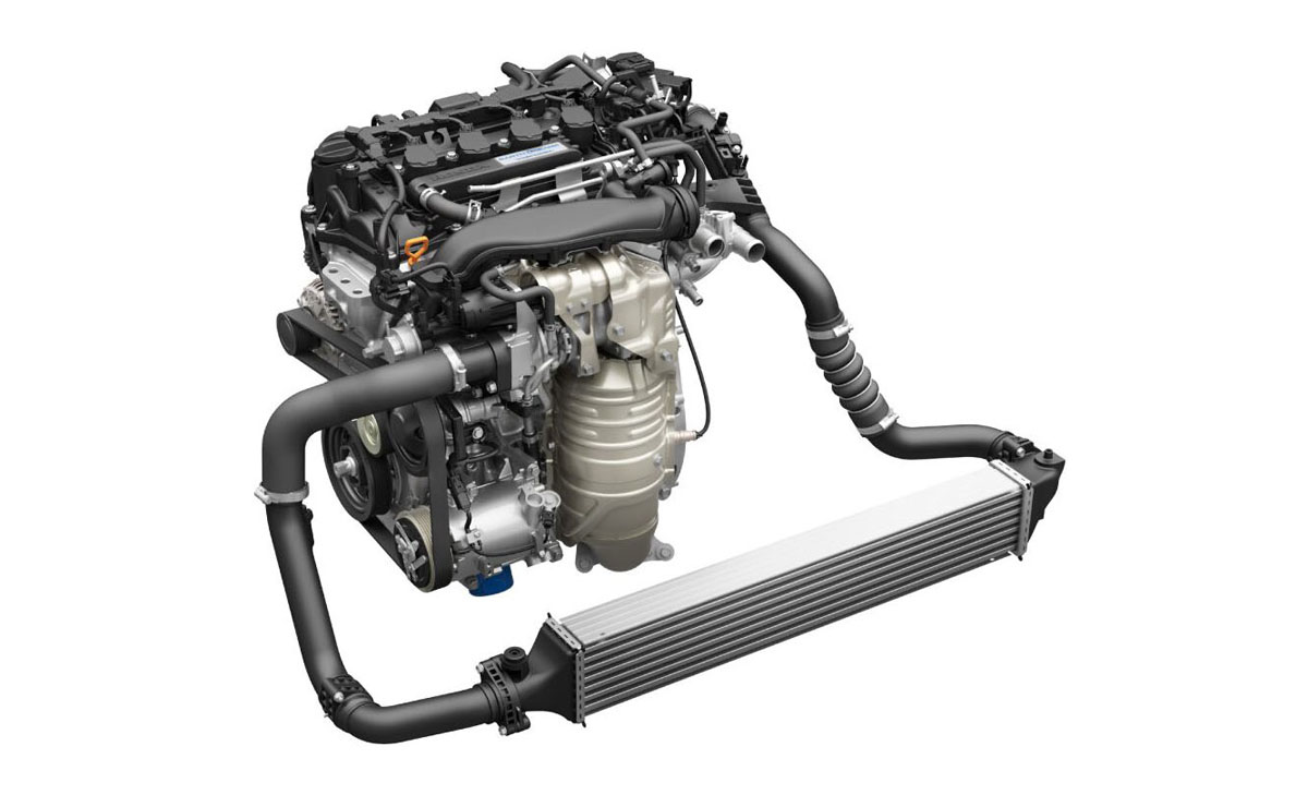 VTEC Turbo 第二代将会有更强的引擎输出
