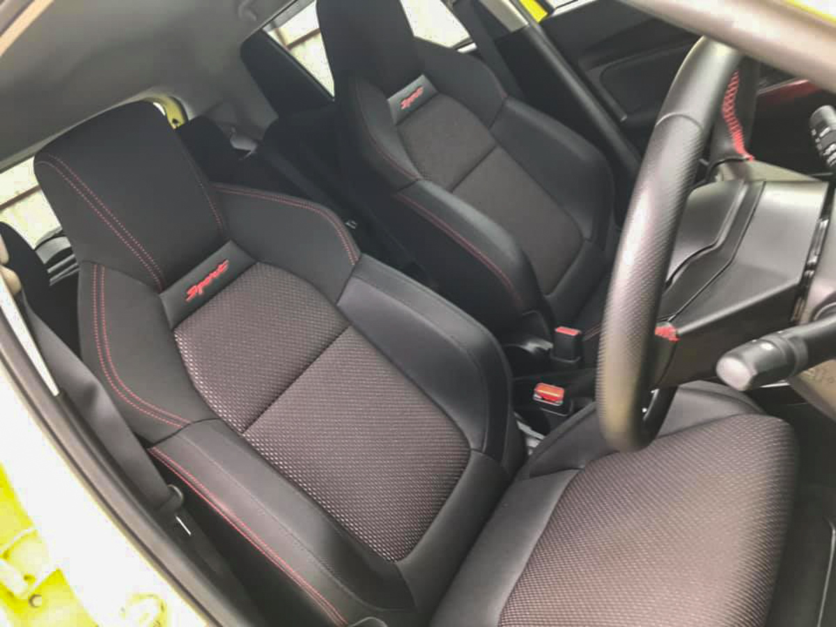 Recon Suzuki Swift Sport ZC33S 现身我国，售价 RM 138,000