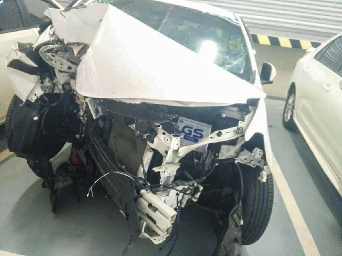 选购 Used Car 要小心！市面上流传 Total Loss 二手车