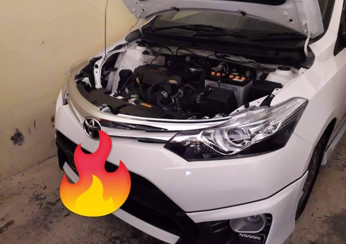 选购 Used Car 要小心！市面上流传 Total Loss 二手车