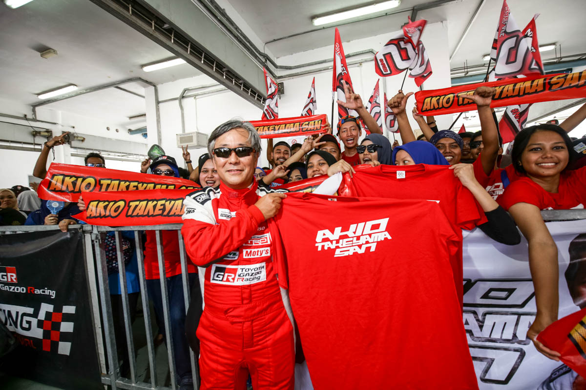 第一站即将开跑，第三季 Toyota Gazoo Racing 将在丁加奴火爆开跑