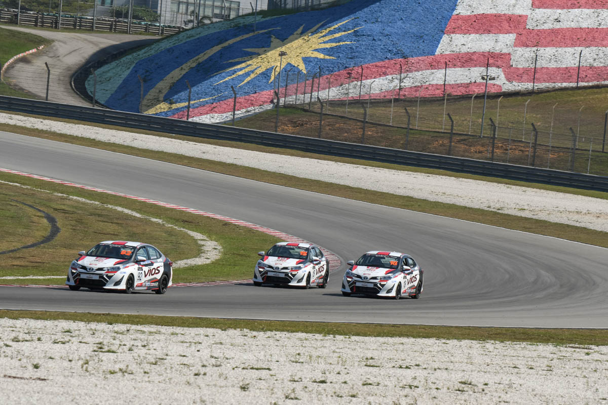 第一站即将开跑，第三季 Toyota Gazoo Racing 将在丁加奴火爆开跑