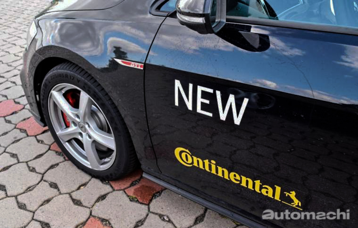 轮胎花纹深度（ Tyre Tread Depth ）对刹车距离的影响