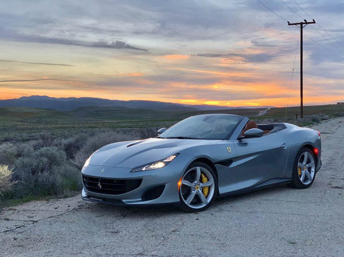 搭载 V6 Hybrid 引擎的入门版 Ferrari GT 车款很可能将在今年11月正式亮相。