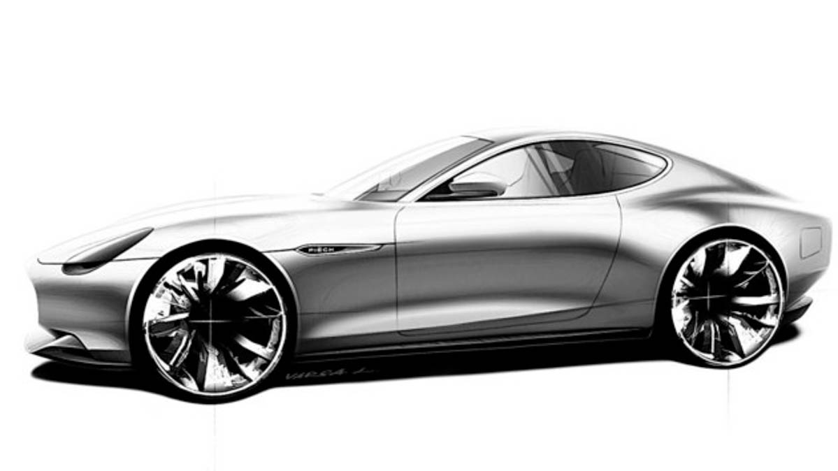 新加坡首个 National Car 跑车即将诞生，最快2023年正式发表