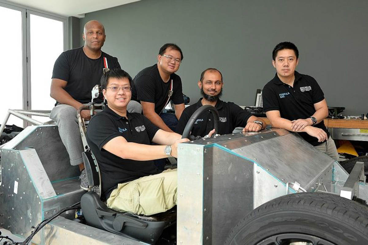 新加坡首个 National Car 跑车即将诞生，最快2023年正式发表