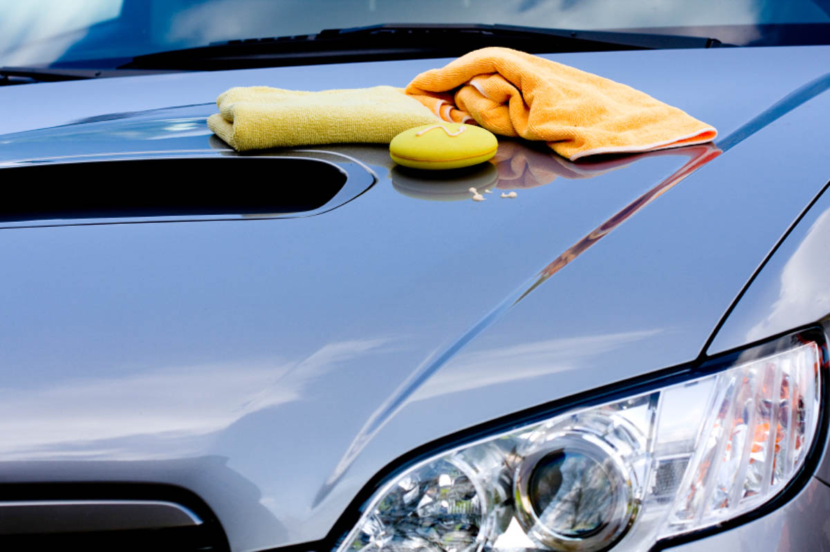 洗车的五大禁忌！你知道几个？