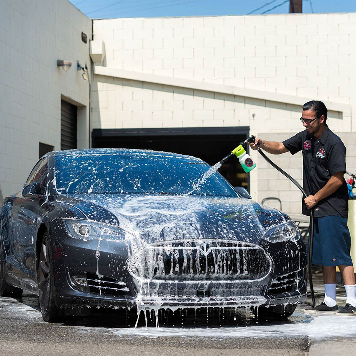 Car Wash 的五大禁忌！你知道几个？