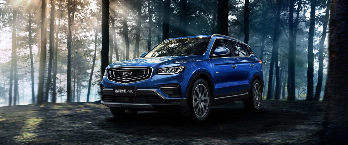 Proton X70 CKD 有什么值得期待的看点