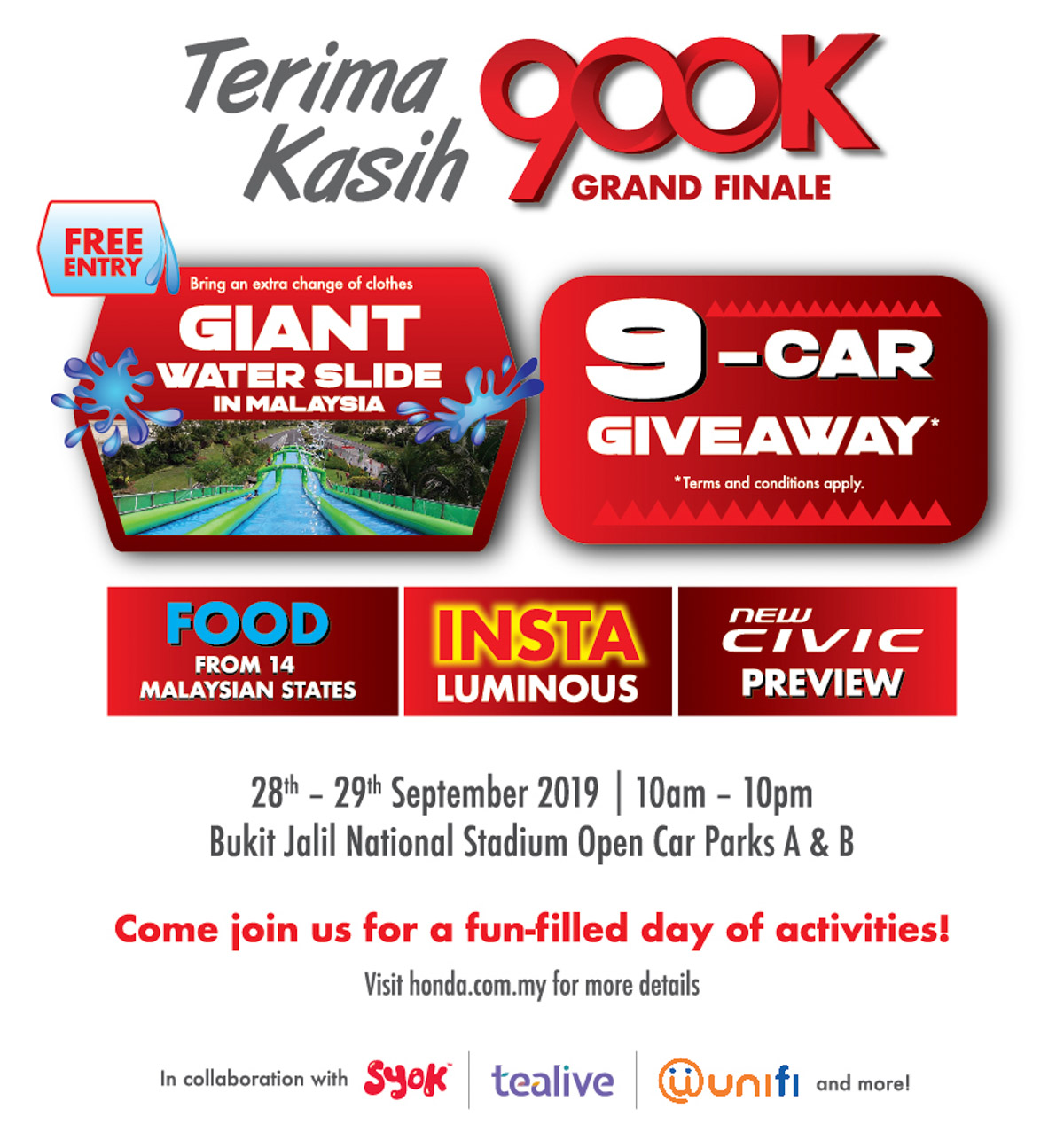 小改款 2019 Honda Civic 实车现身公开预览