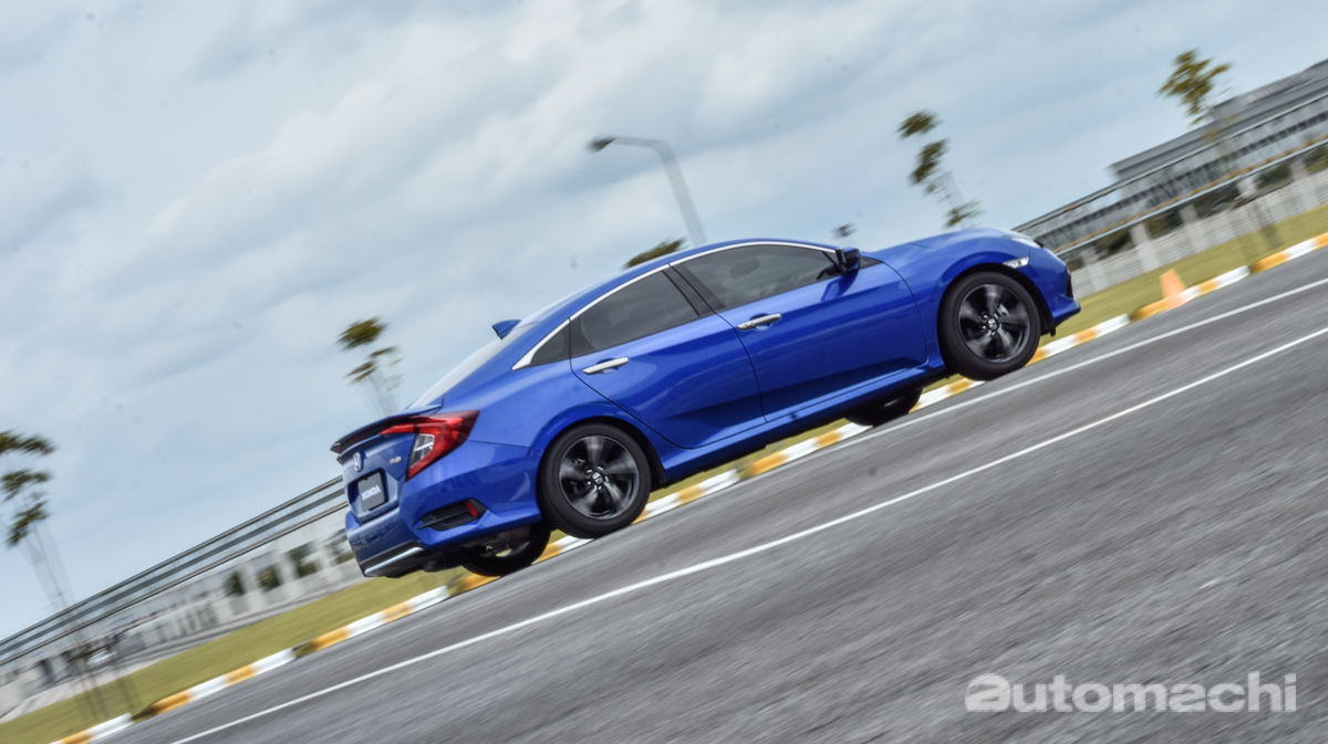 2019 Honda Civic ，配备很足够竞争力十足