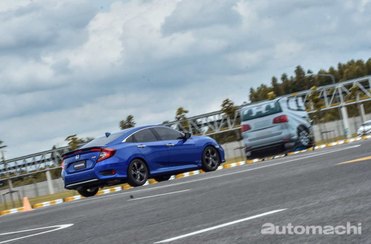 2019 Honda Civic ，配备很足够竞争力十足