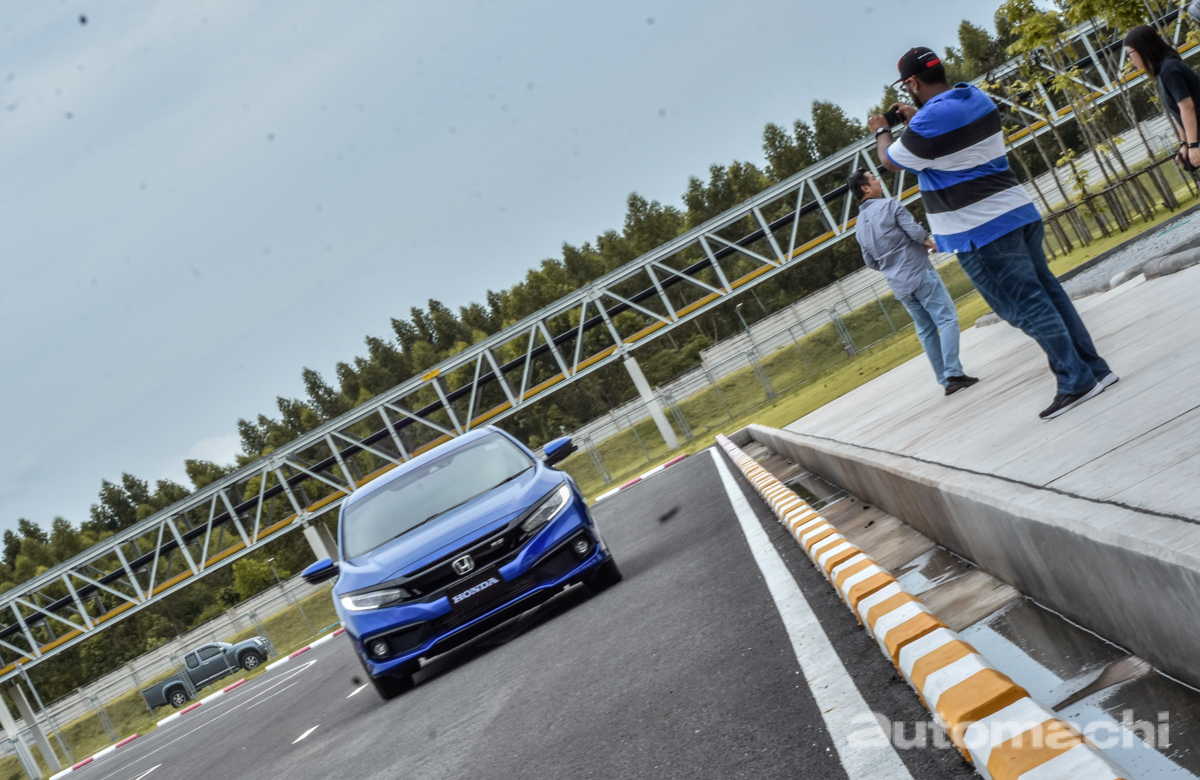 2019 Honda Civic ，配备很足够竞争力十足