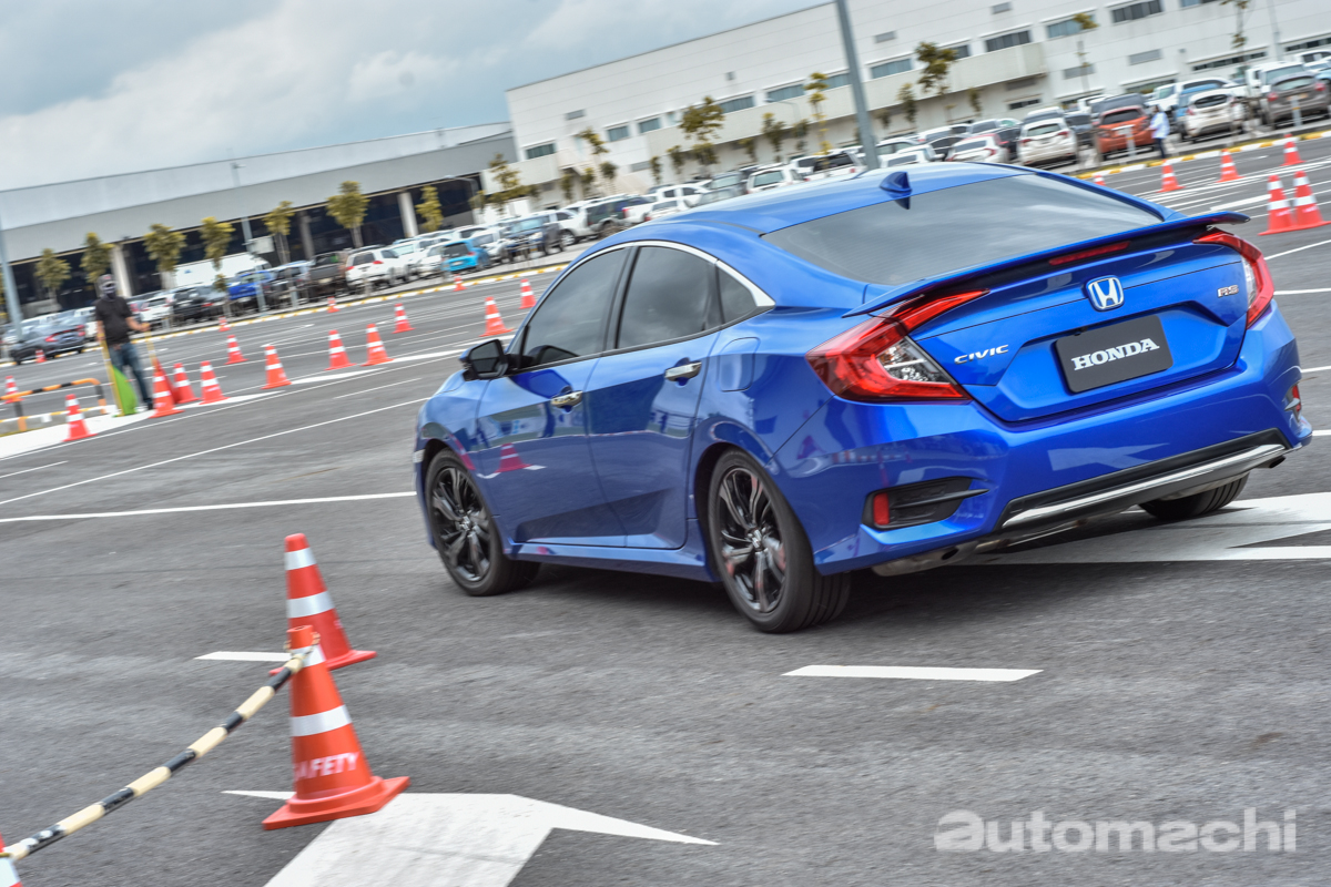 2019 Honda Civic ，配备很足够竞争力十足