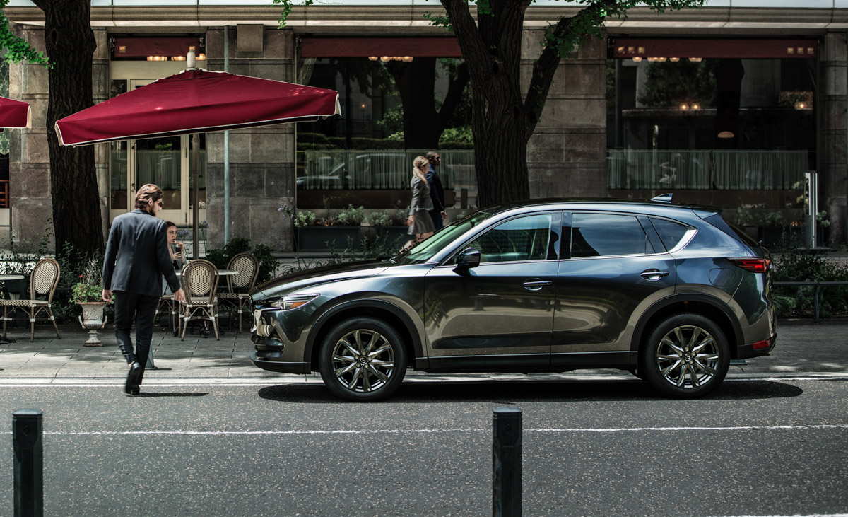 2019 Mazda CX-5 规格出炉，正式公开接受预订