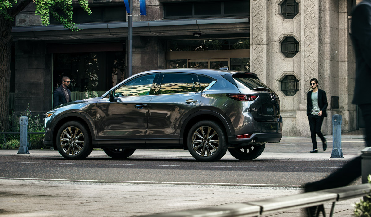 2019 Mazda CX-5 规格出炉，正式公开接受预订