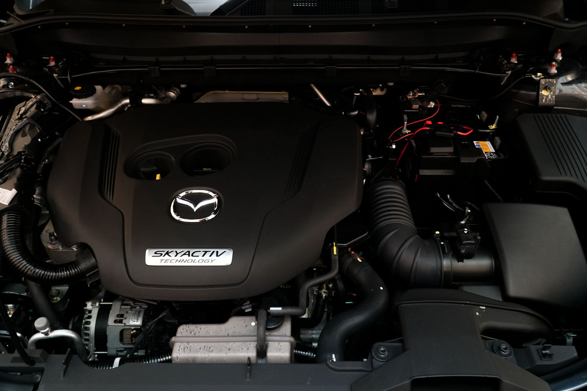 全新升级版 Mazda CX-5 Turbo 现身预览，预售价 RM 180,000