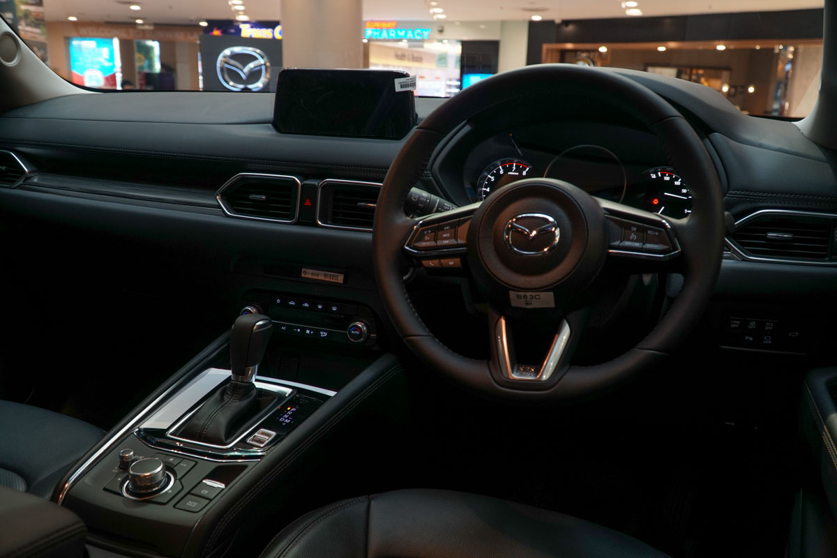 全新升级版 Mazda CX-5 Turbo 现身预览,预售价 RM 180,000